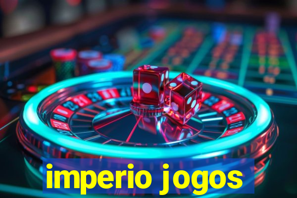 imperio jogos